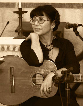 Larisa Gerstein